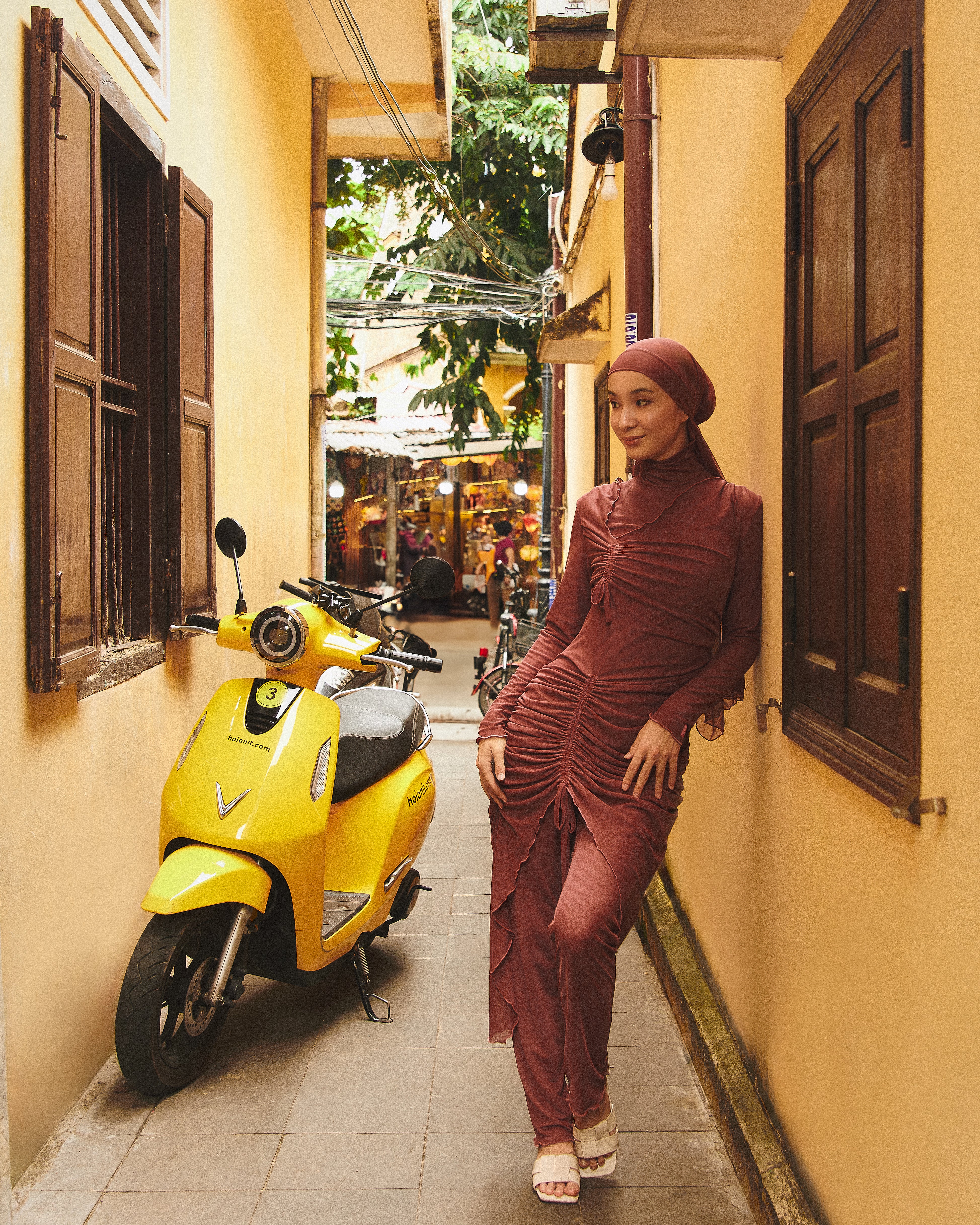 Enigma Burkini Set