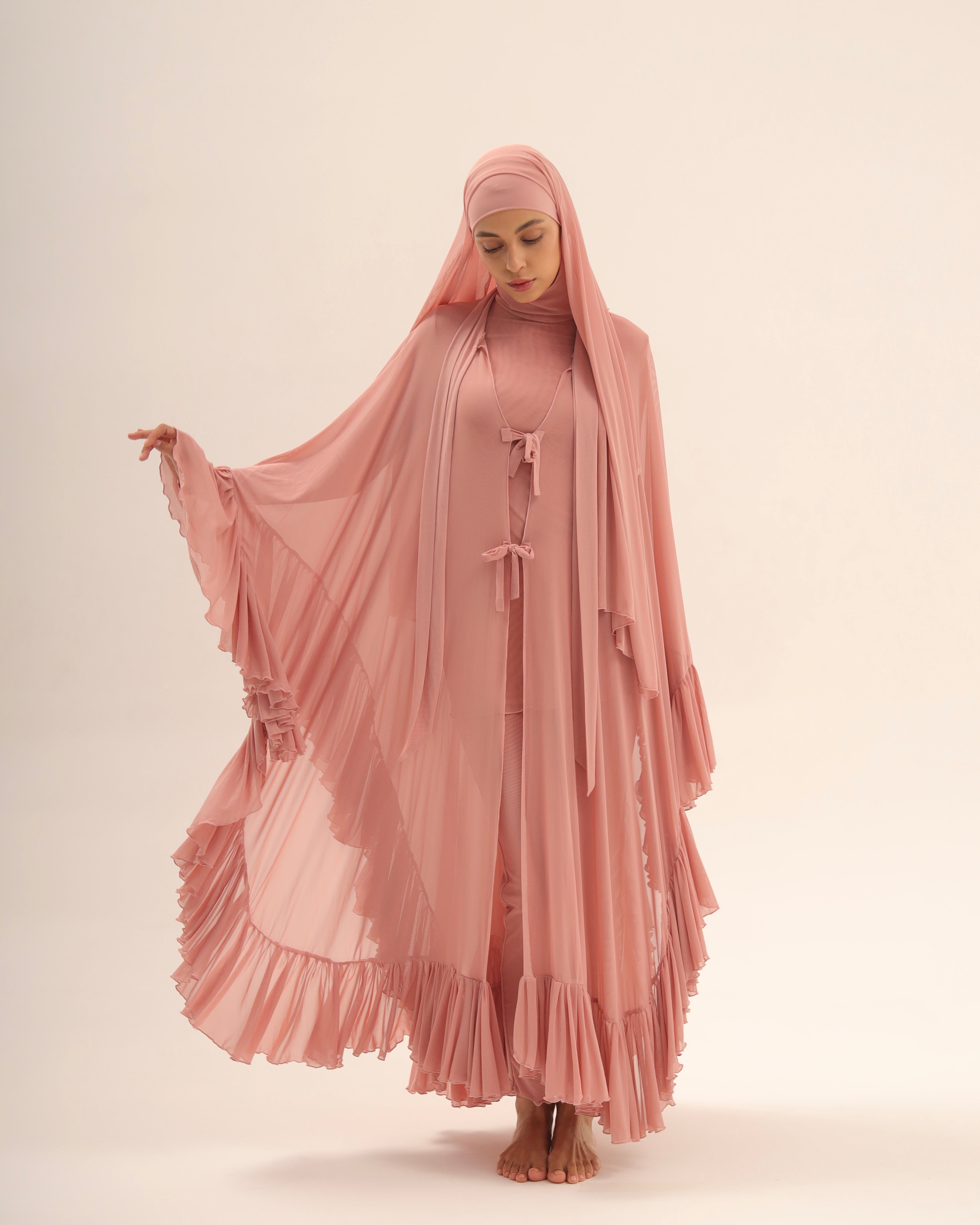 Abaya Cover-Up