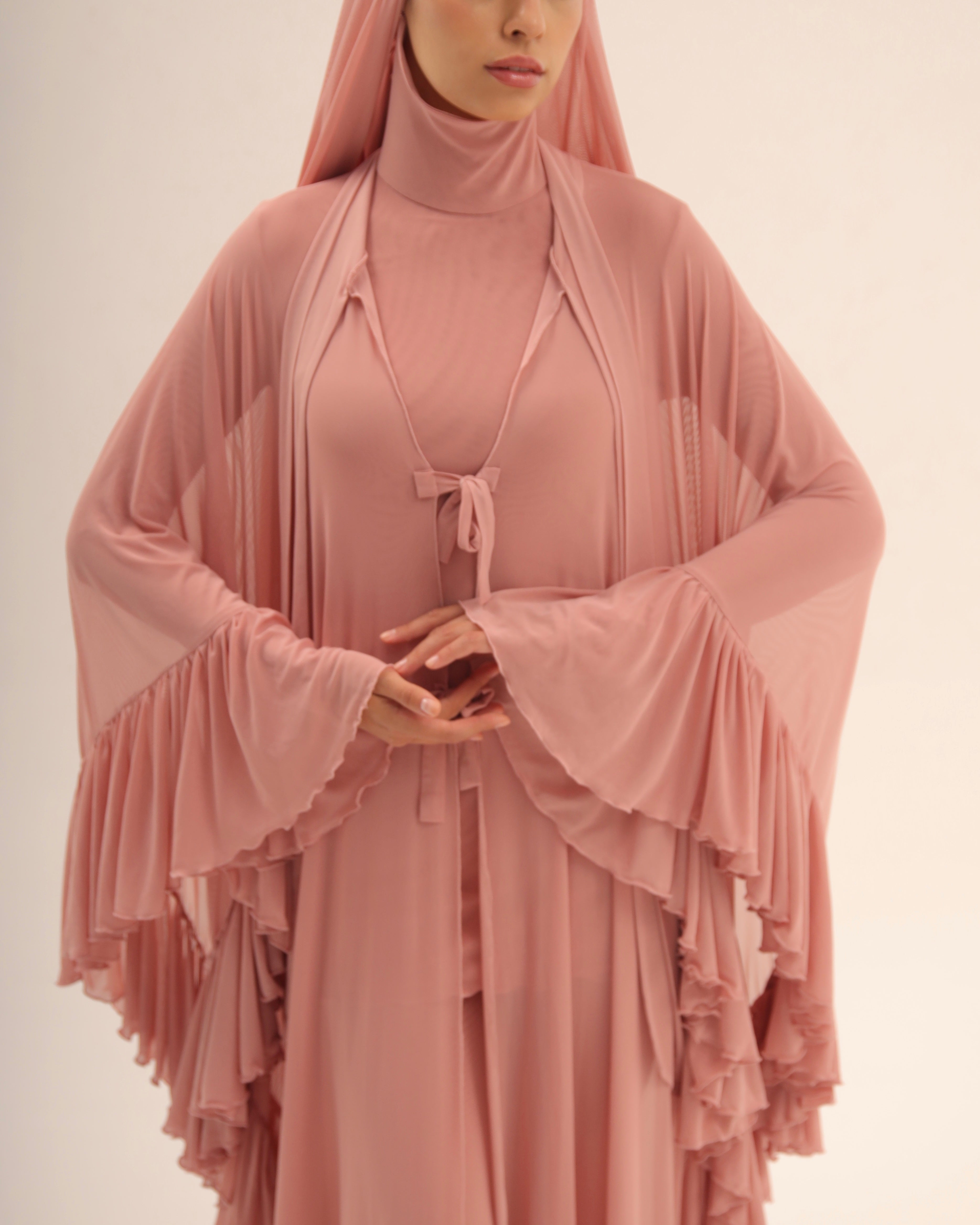 Abaya Cover-Up