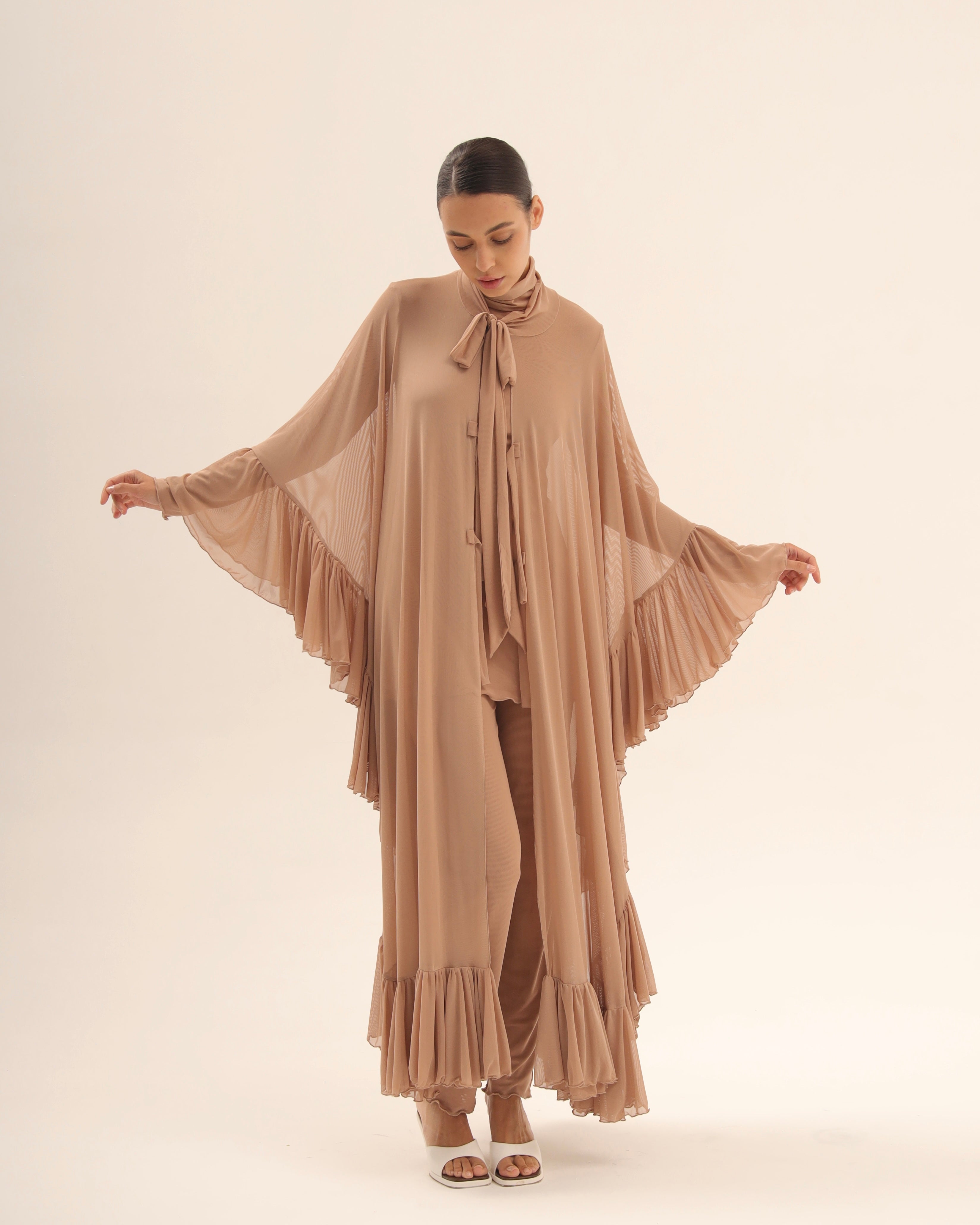 Abaya Cover-Up