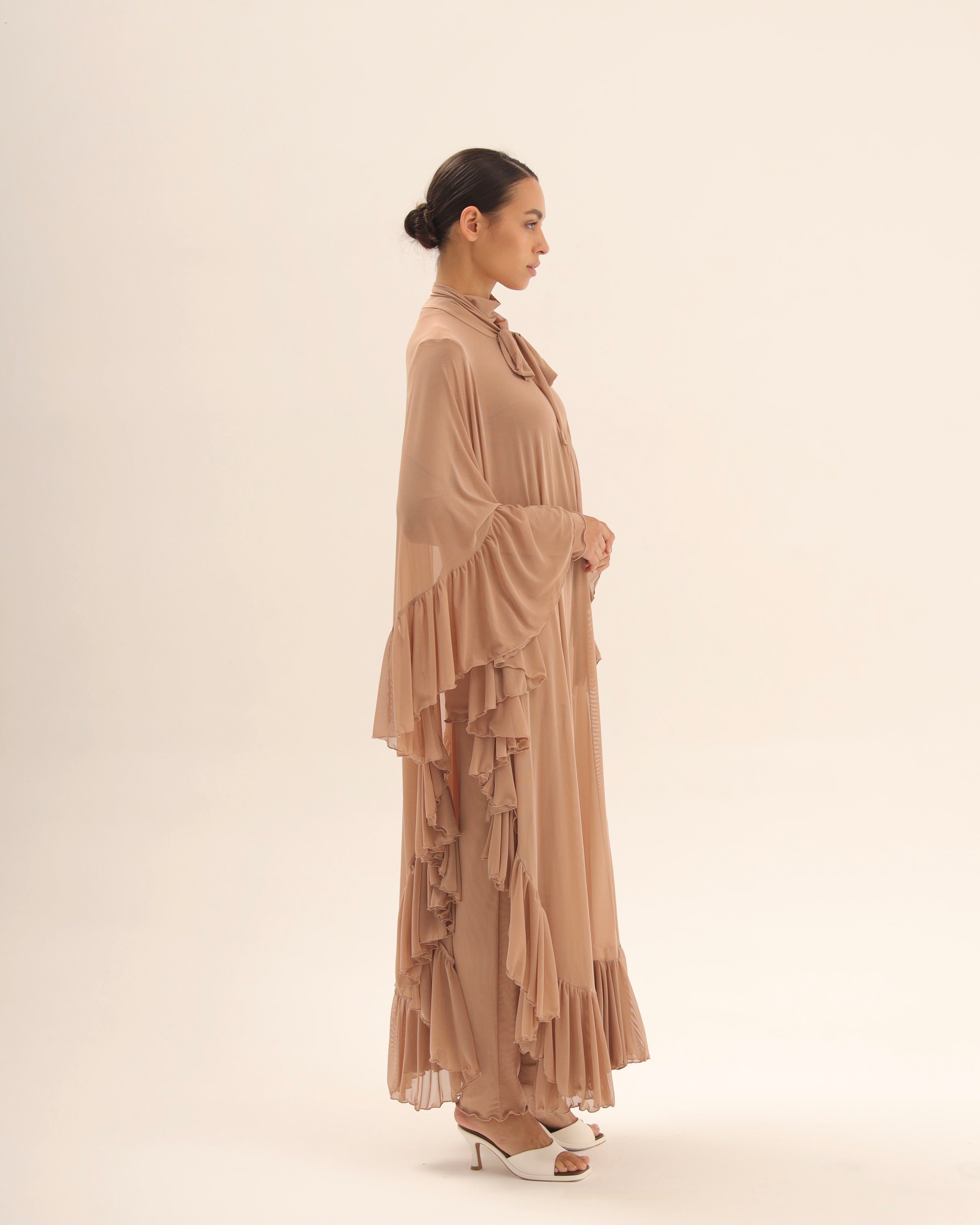 Abaya Cover-Up