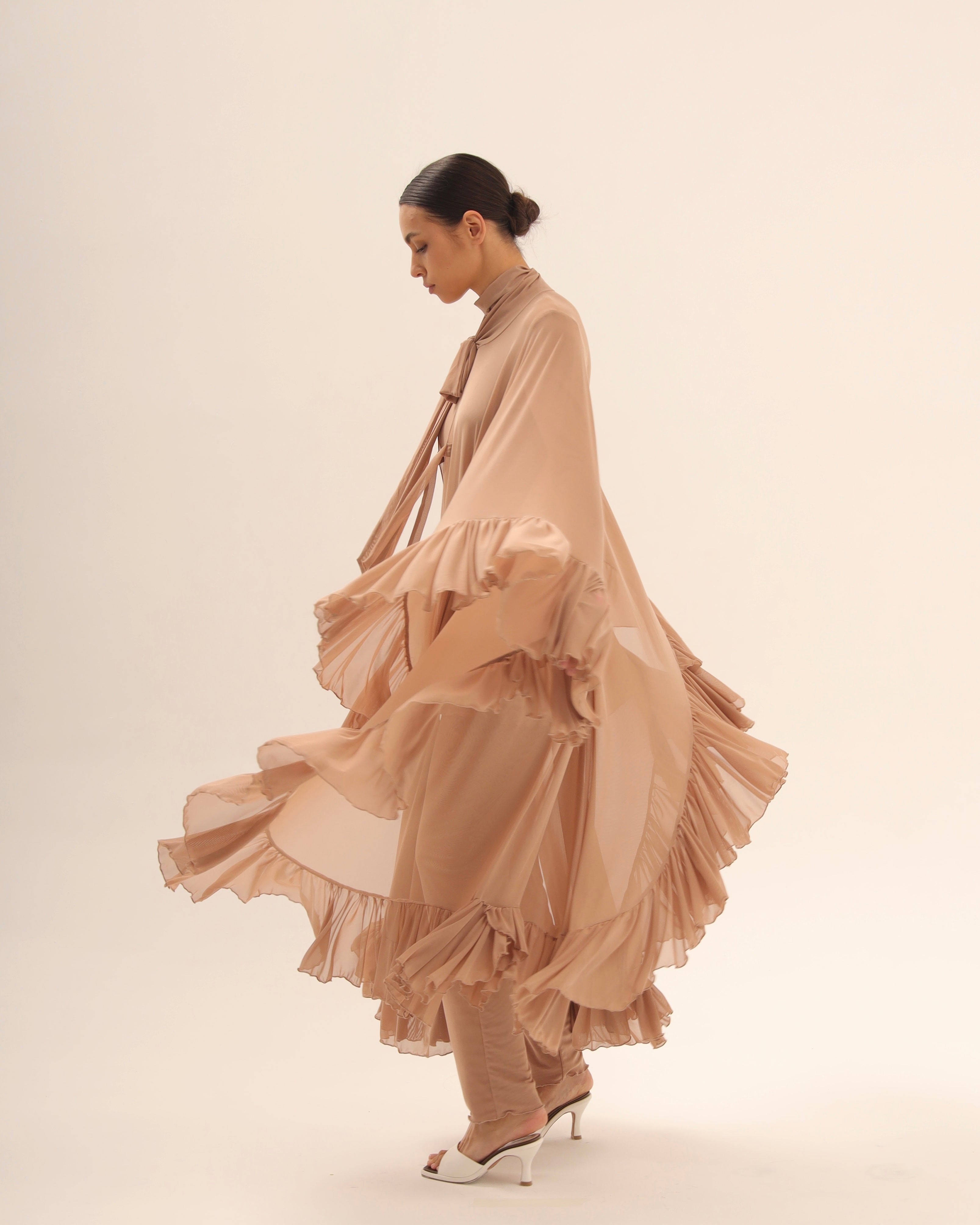 Abaya Cover-Up
