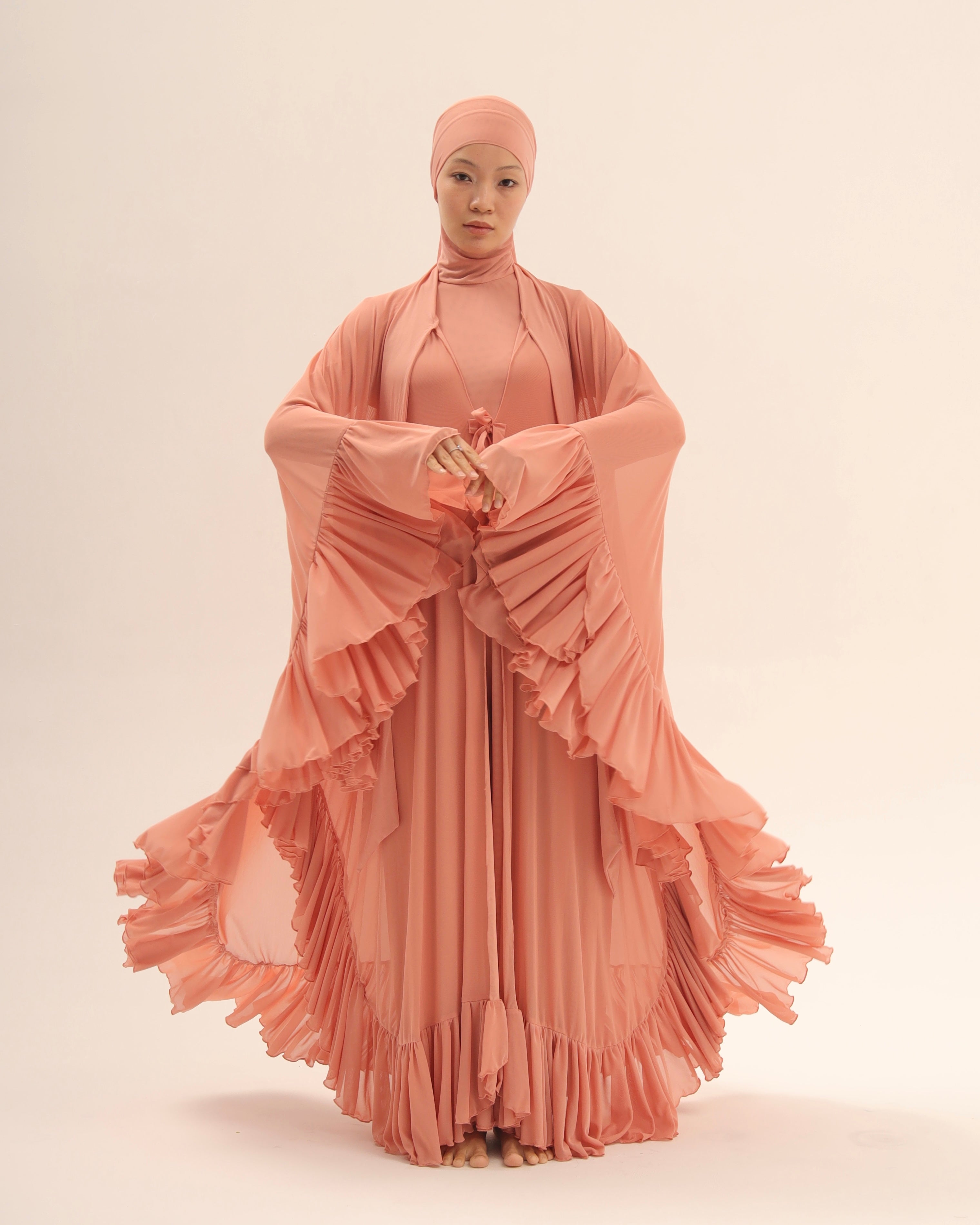 Abaya Cover-Up
