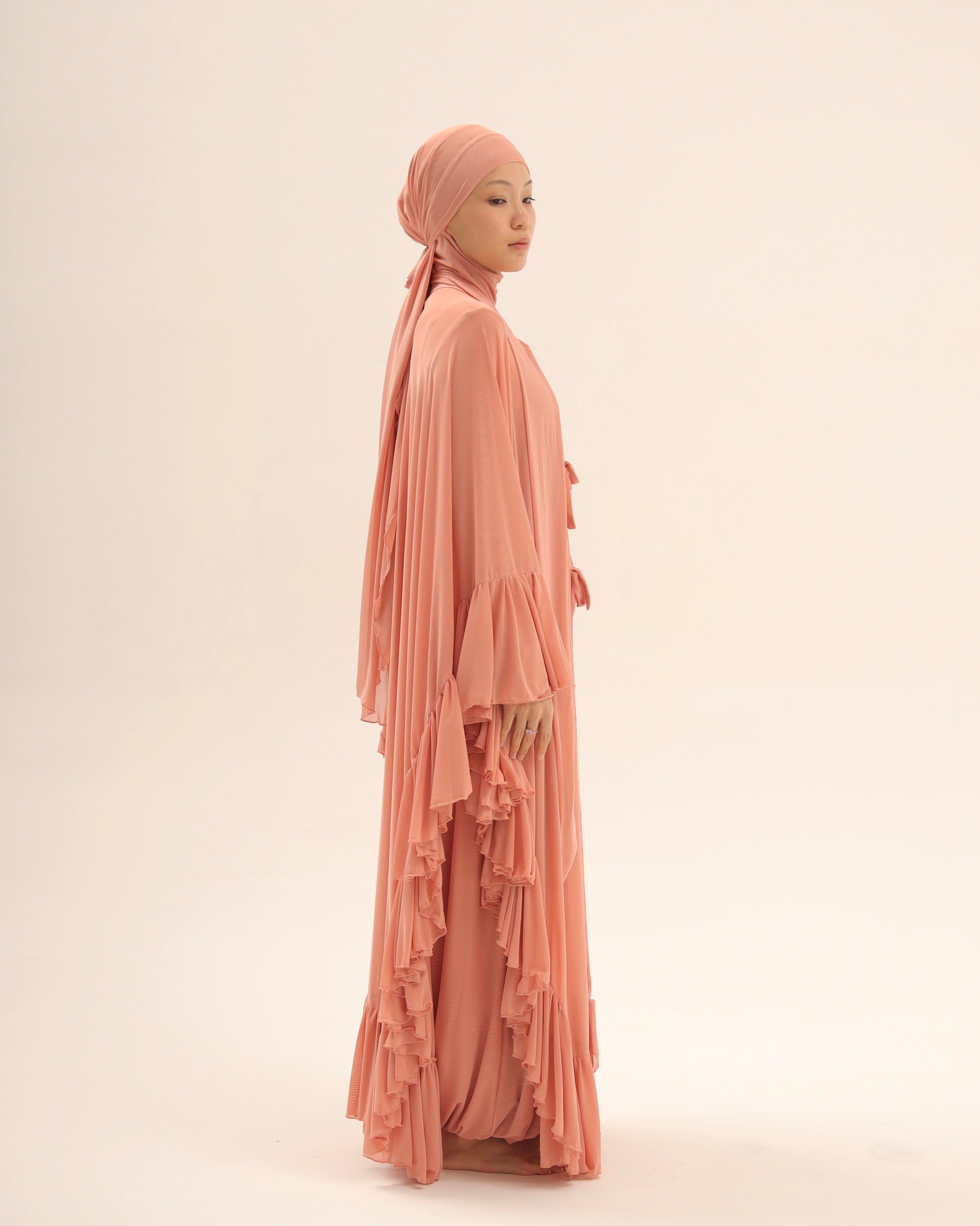 Abaya Cover-Up