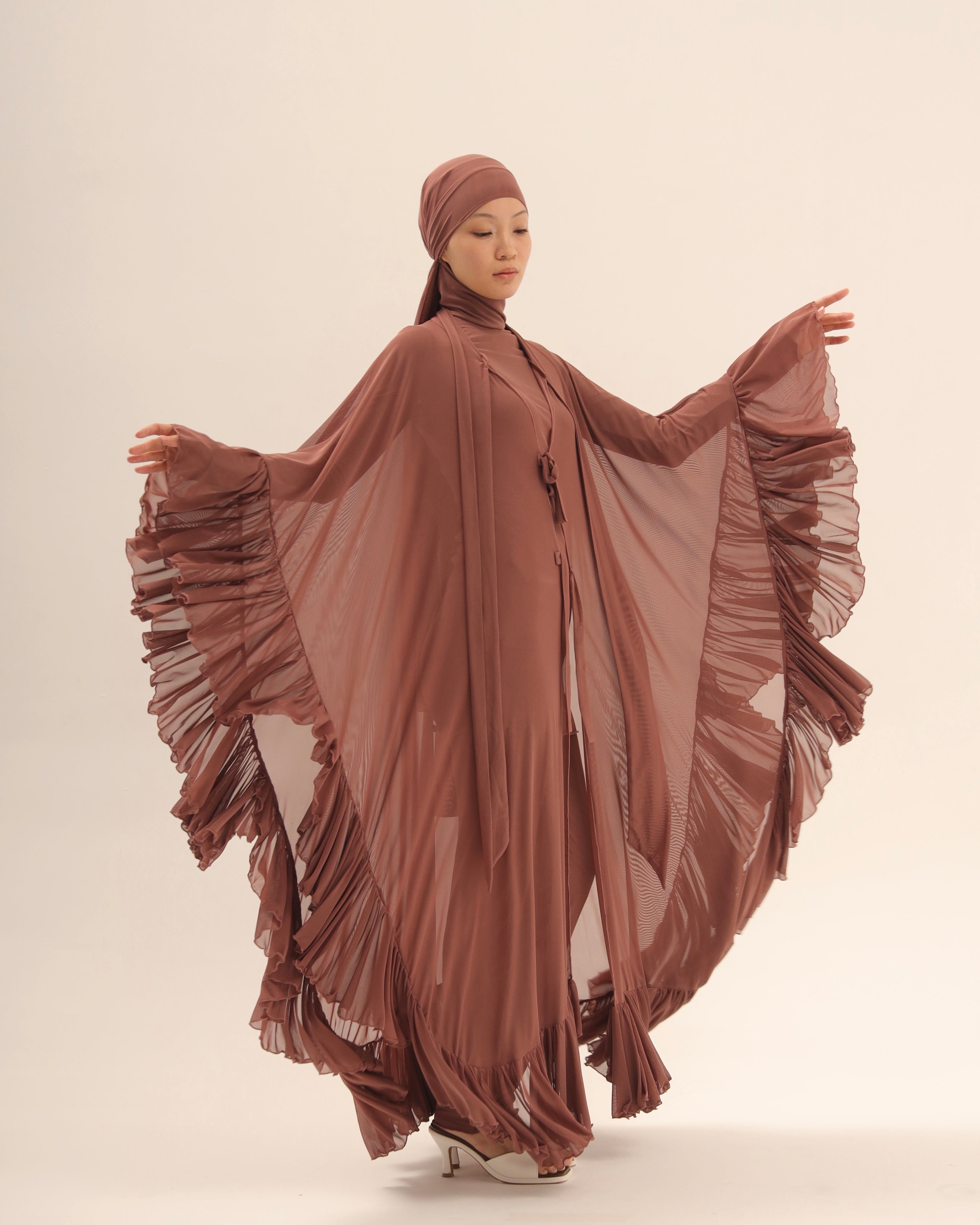 Abaya Cover-Up