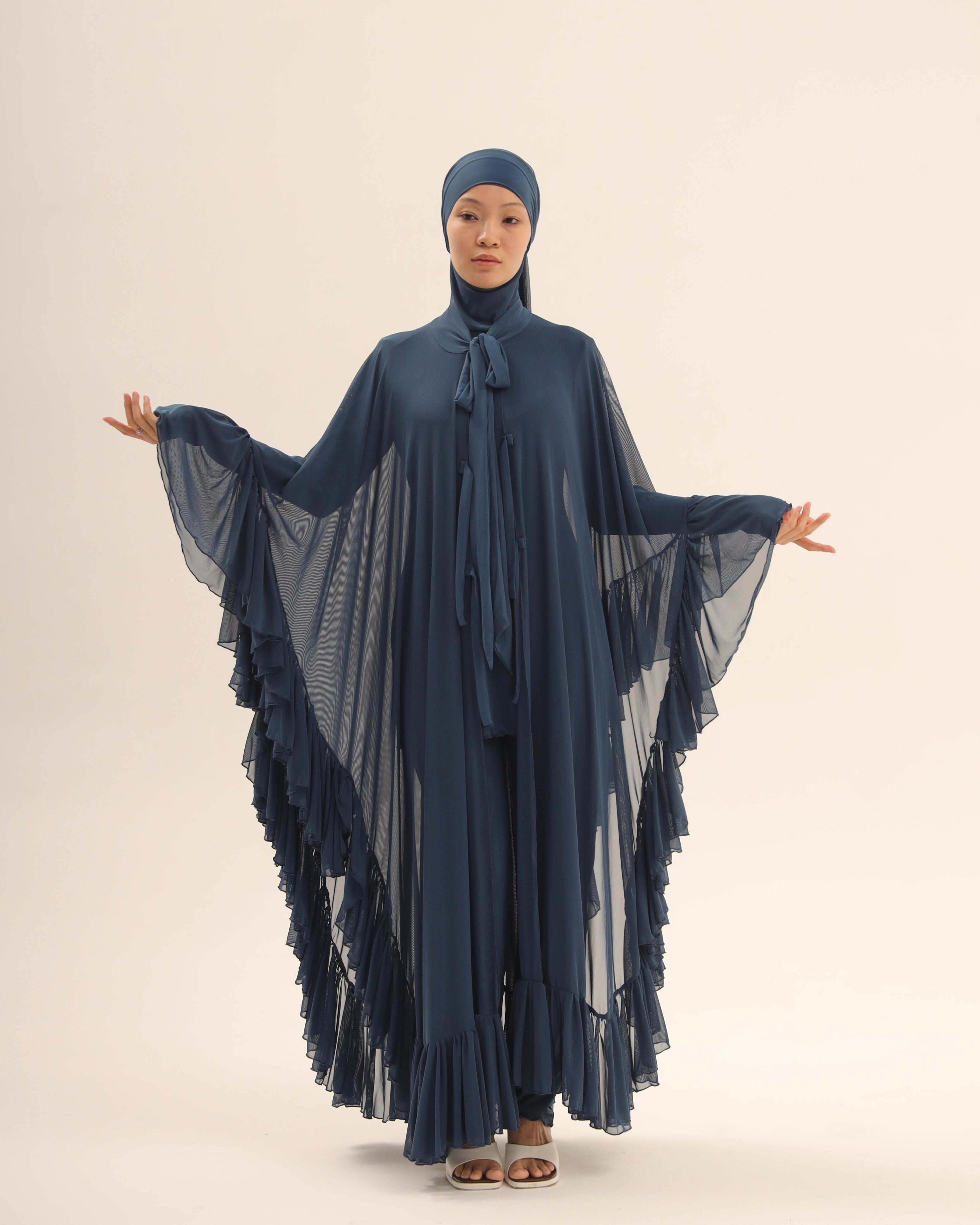 Abaya Cover-Up