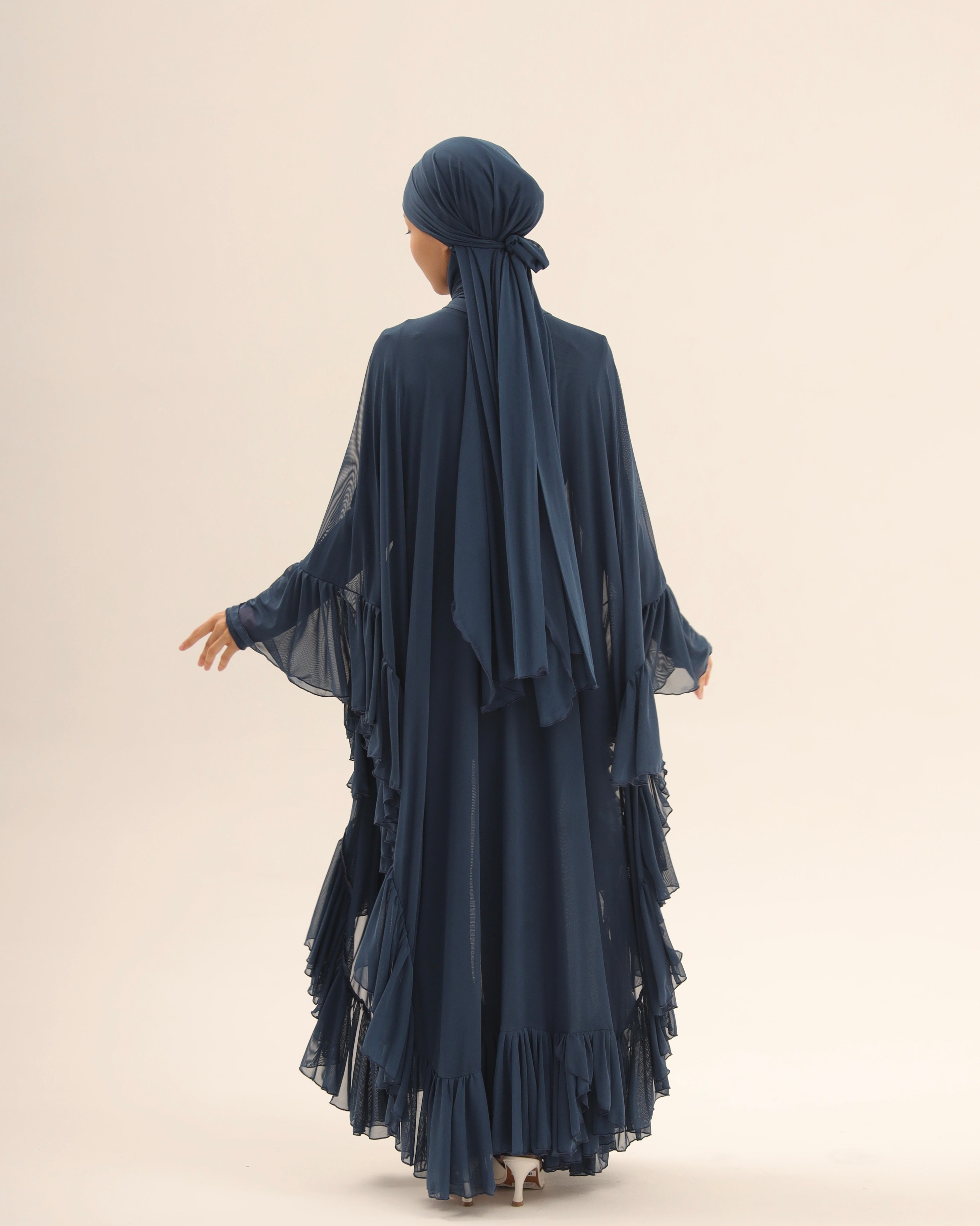 Abaya Cover-Up