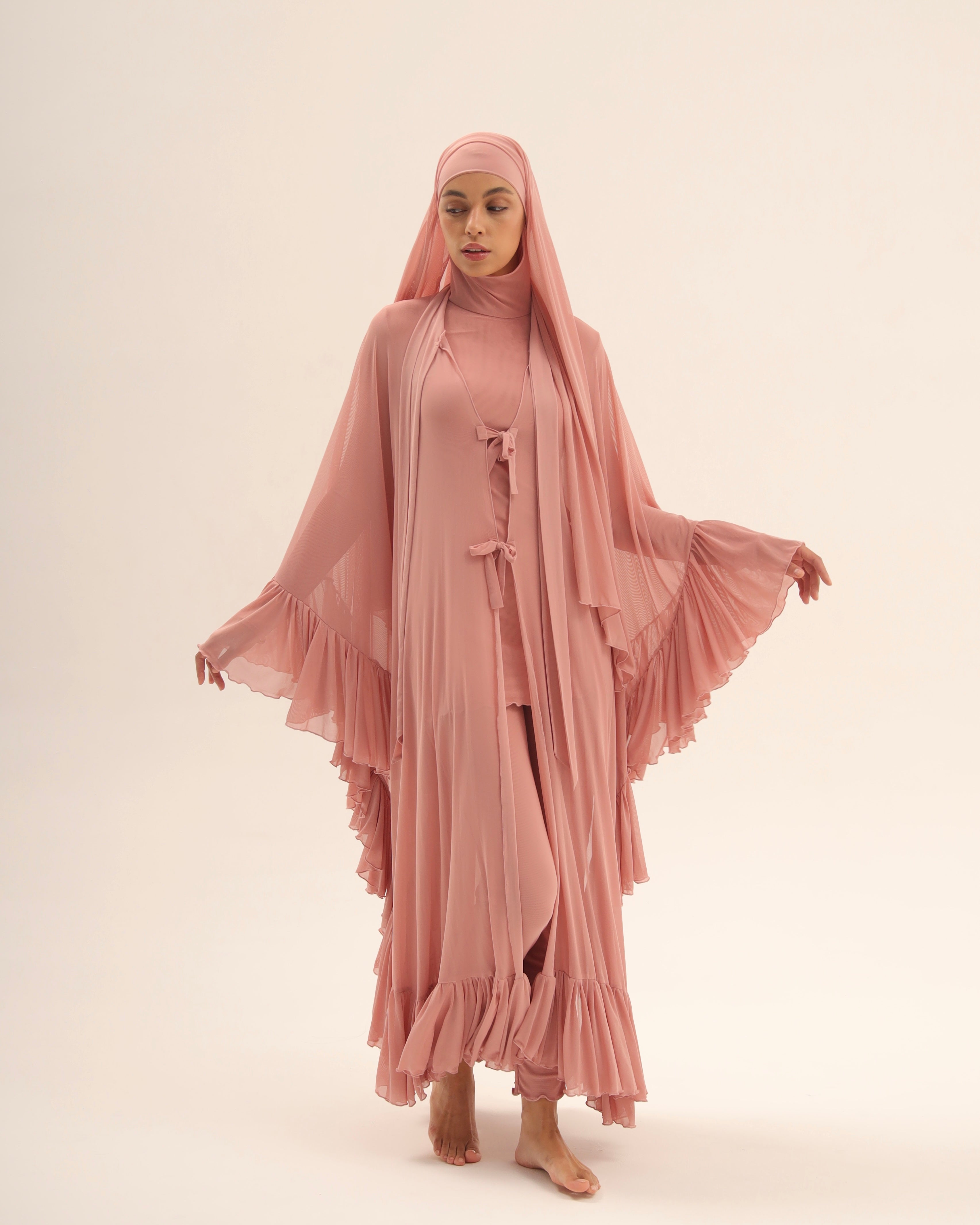 Abaya Cover-Up