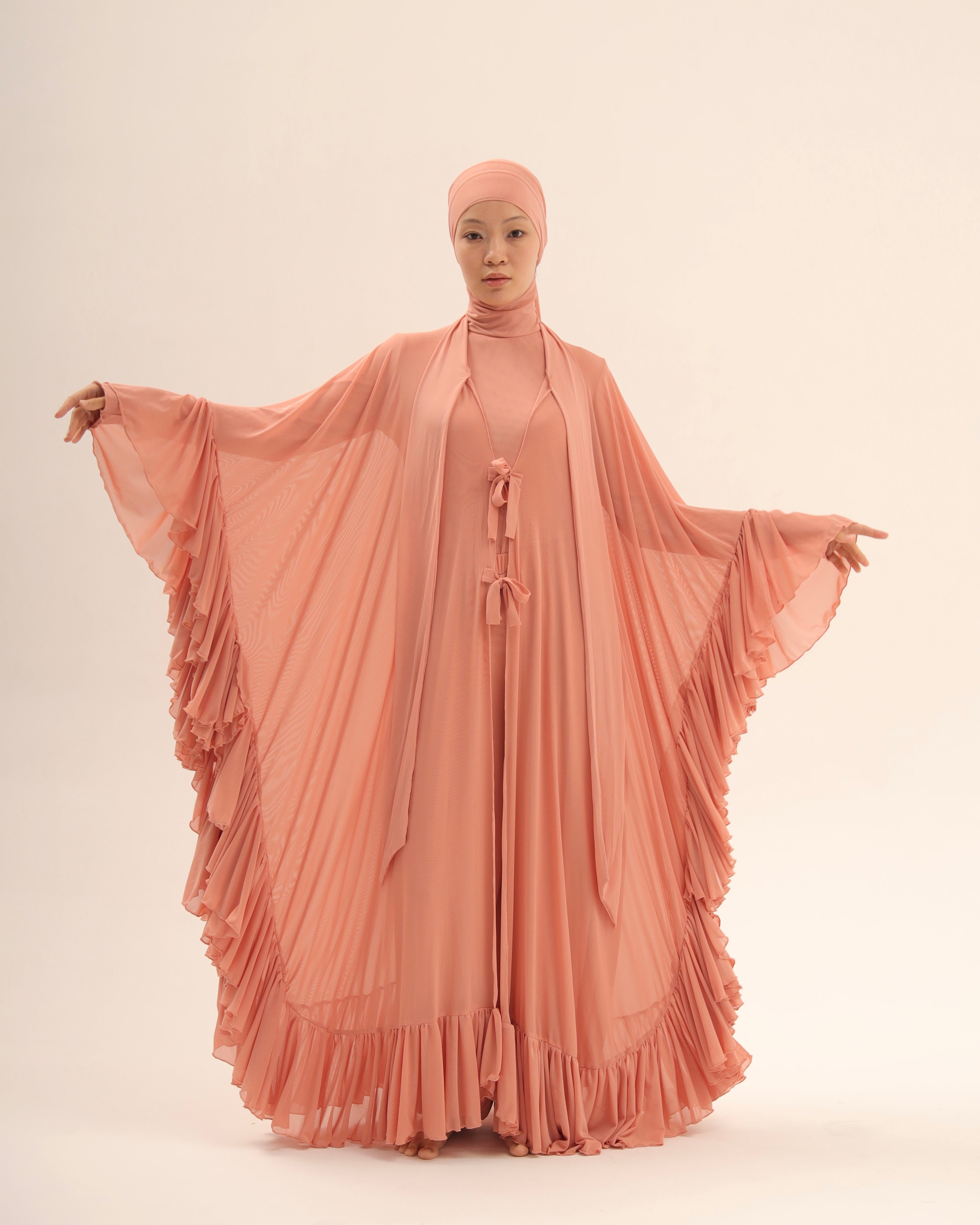 Abaya Cover-Up