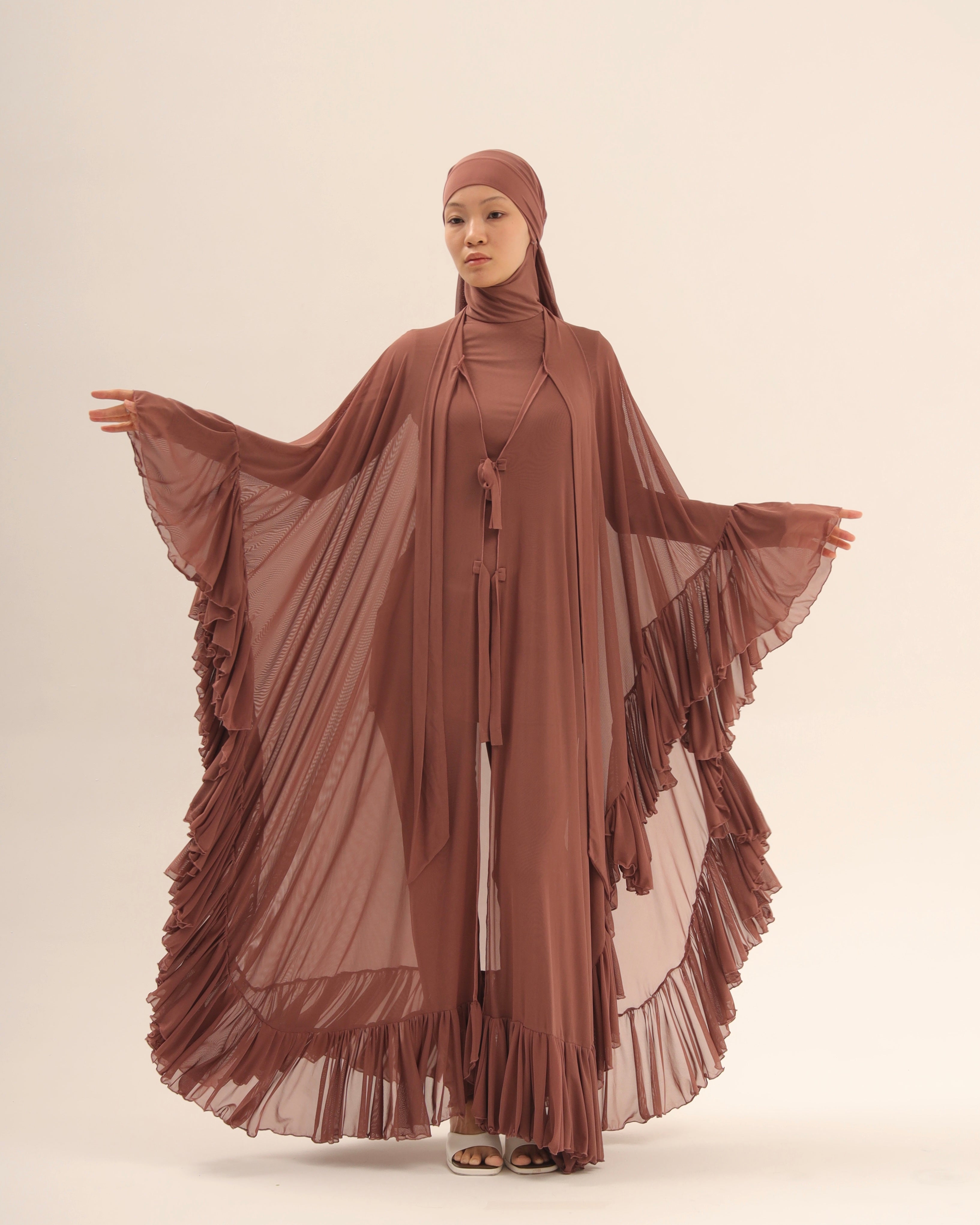Abaya Cover-Up