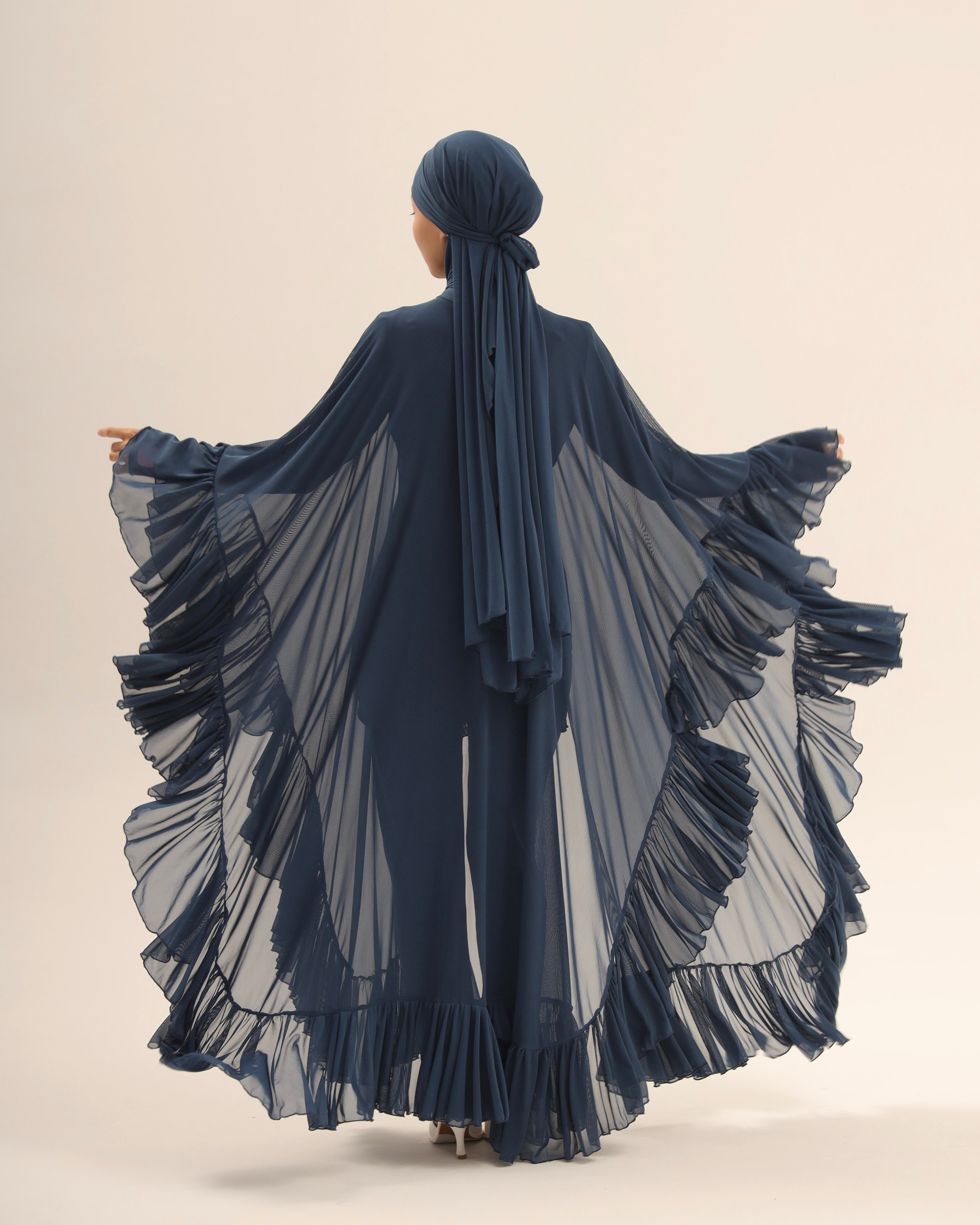 Abaya Cover-Up