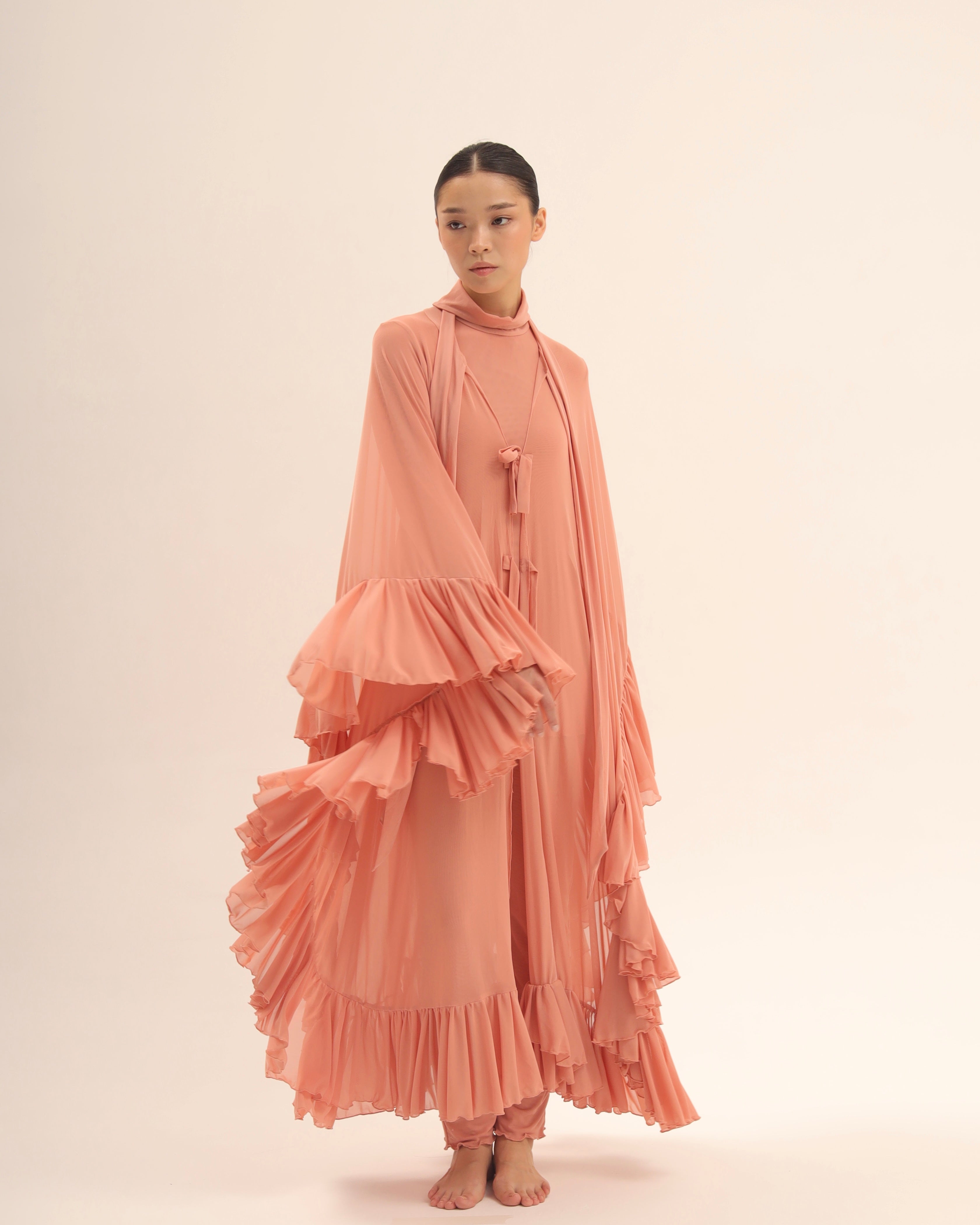 Abaya Cover-Up