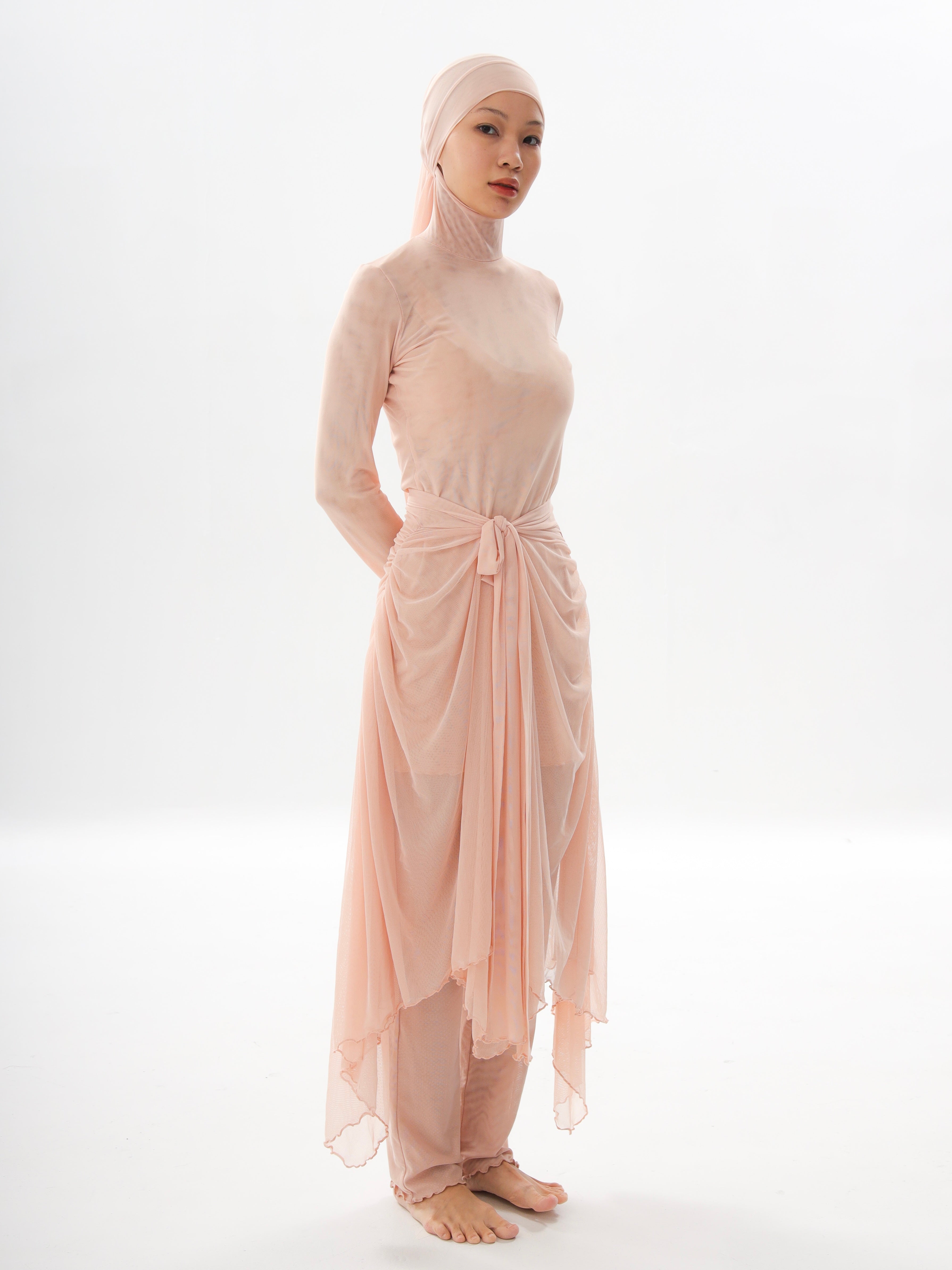 Charm Burkini Set