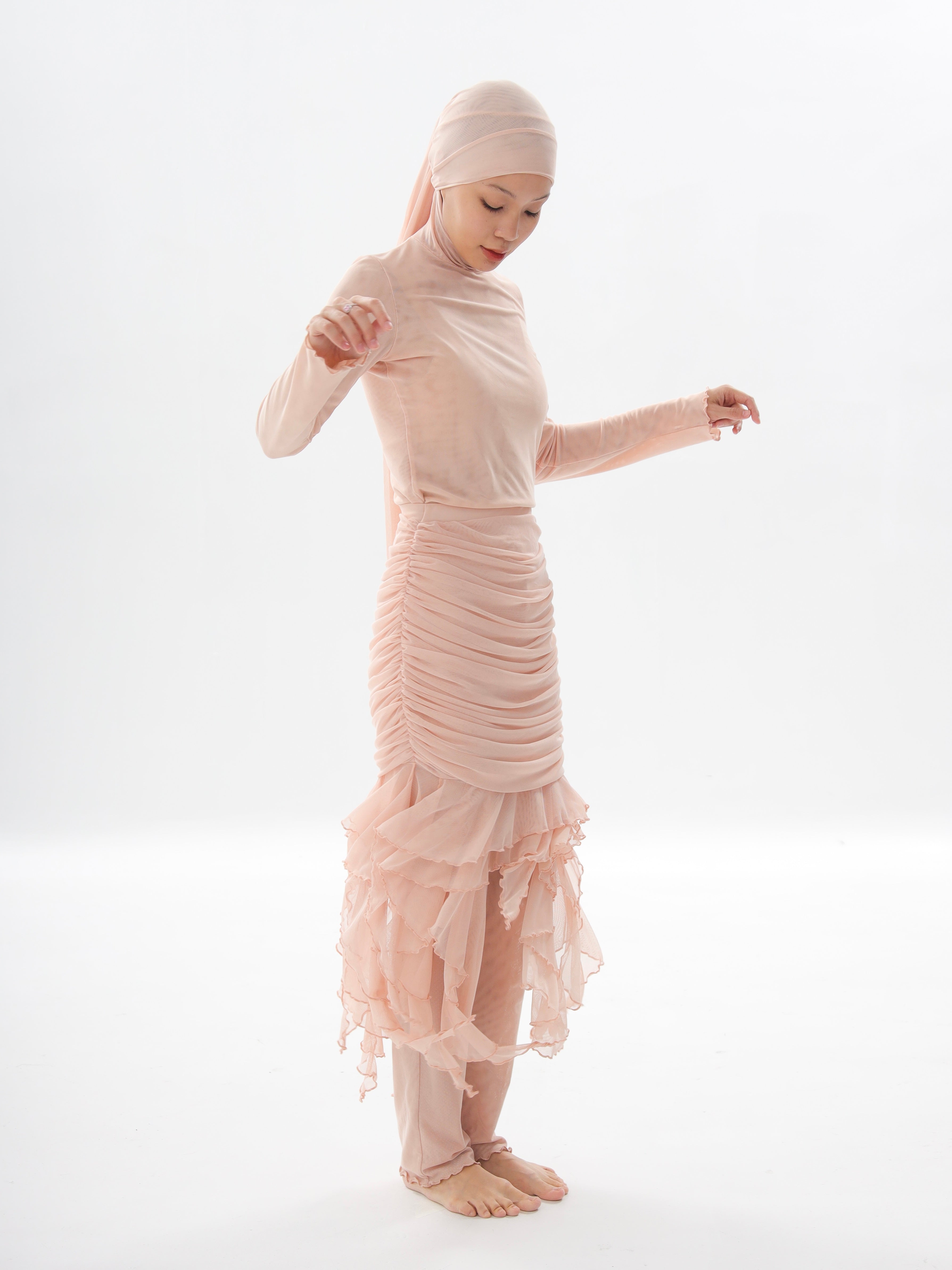 Jellyfish Burkini Set